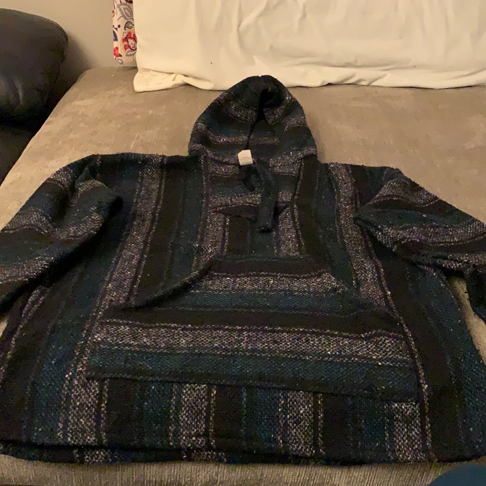 Baja hoodie